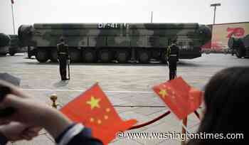 Hundreds of American and allied institutes helped Chinese military labs