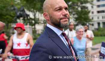 D.C.'s delegate candidate plans to target federal lawmakers challenging the city's autonomy