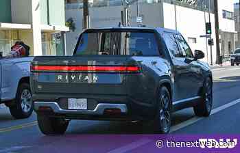 Rivian EVs are getting a software update that warns you what’s ahead