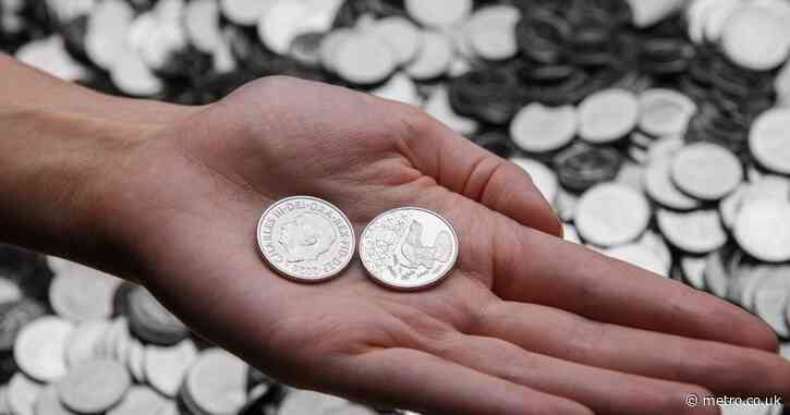 7,000,000 new coins with King’s face to enter circulation
