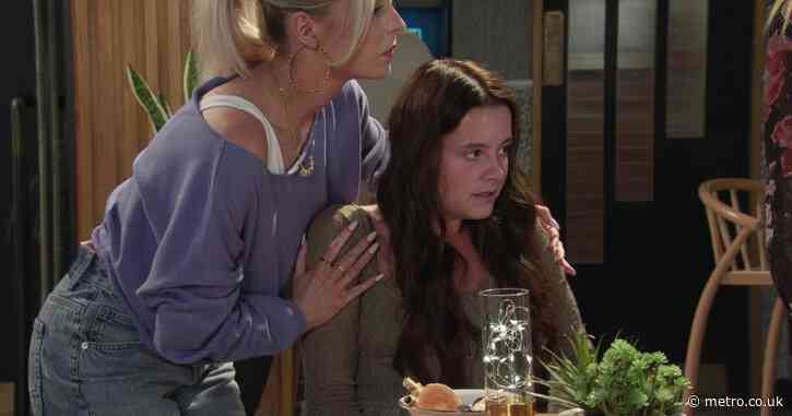 Betsy’s life-changing change brings hope in Coronation Street but things go too fast