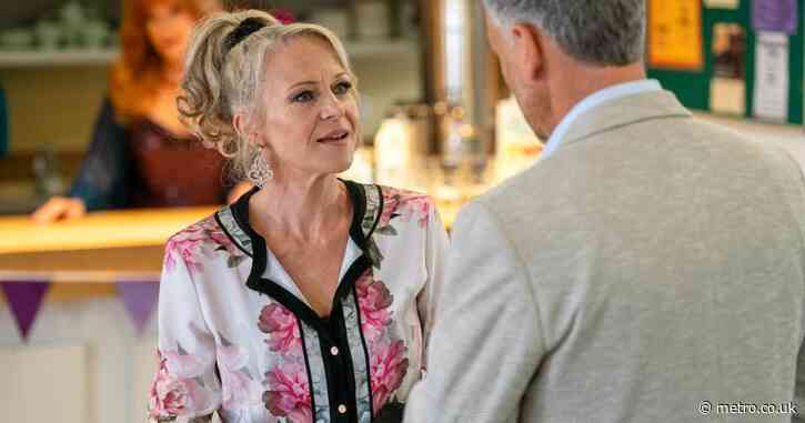 Happy ending looms for Linda amid Kellie Bright’s EastEnders exit– but Max may ruin it all