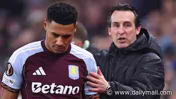 Revealed: Ollie Watkins returned to Aston Villa to apologise to team-mates for missing Brighton defeat as Saudi move draws closer - and Villans begin talks with AC Milan over Rafael Leao