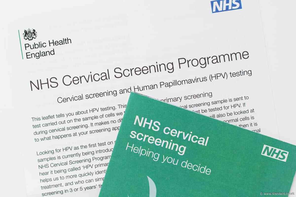 Millions of women to be invited to order at-home cervical screening kits