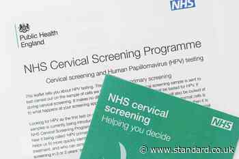 Millions of women to be invited to order at-home cervical screening kits