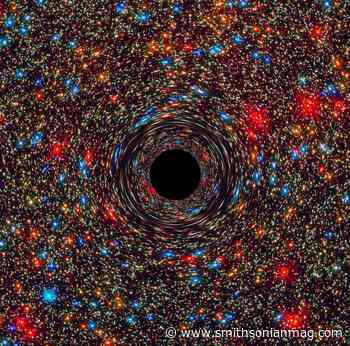 A forgotten 1992 theory predicted black holes would appear early in our universe's history. Then the Webb telescope found exactly that