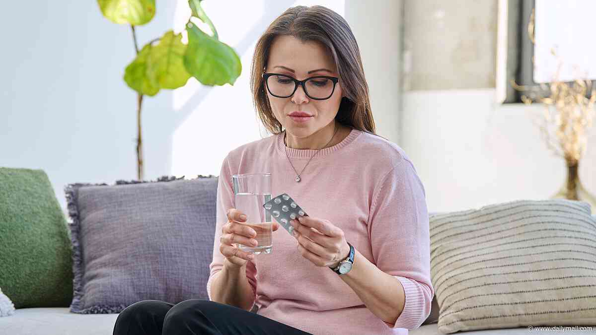 Record one in seven now on antidepressants as pill use rockets