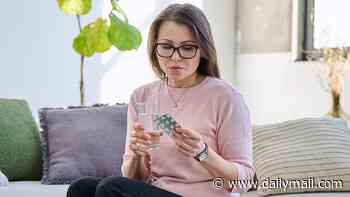 Record one in seven now on antidepressants as pill use rockets