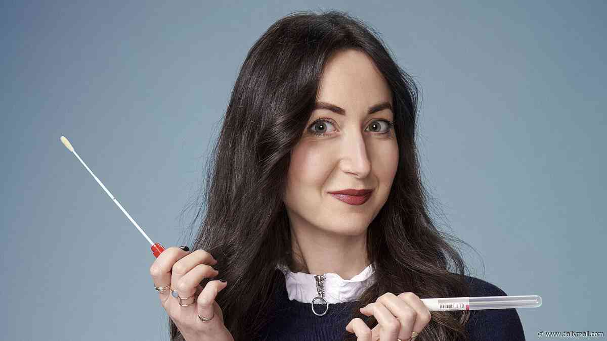 At-home smear tests rolled out on the NHS from TODAY - here's what happened when I did mine in the office loo