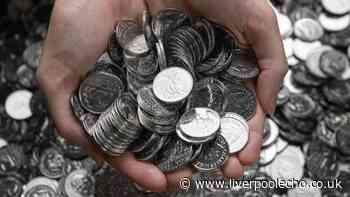 Historic first King Charles III 10p coins enter circulation
