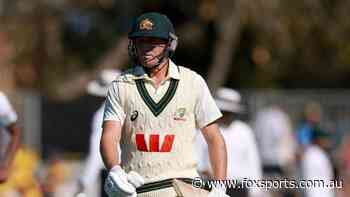 They thought Marnus was back. An icon just found the flaw that’s put his Test career on the brink