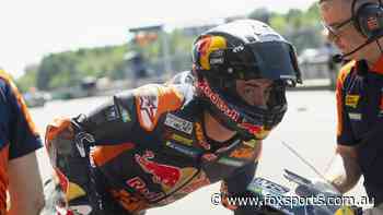 ‘Don’t feel pressure’: Acosta steeling himself for the biggest MotoGP challenge of all