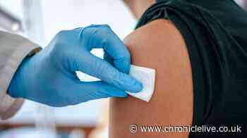 North East NHS opens online bookings for Winter vaccinations to protect at-risk groups