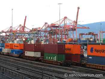 Opinion: Canada's trade diversification depends on labour stability at B.C. ports