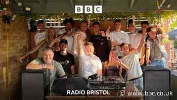 Bristol lads help aspiring DJ's dream go viral