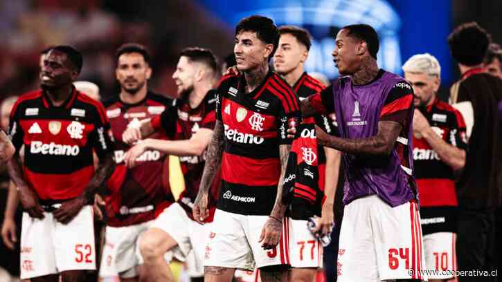 Flamengo fijó prioridad y envió contraoferta a Erick Pulgar