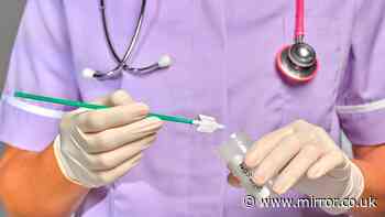 Cervical cancer screening kits to be sent to millions of women on NHS