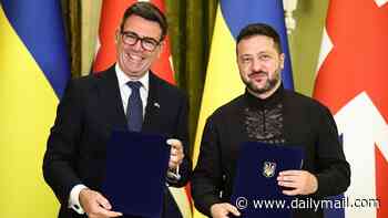 Ukraine hands the UK a trove of top-secret intelligence to help AI train our troops to defeat Putin