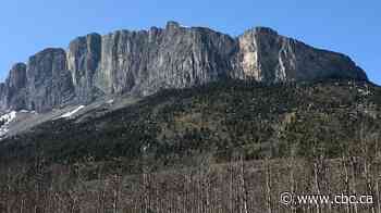 Hiker dies falling from Mount Yamnuska in Kananaskis Country