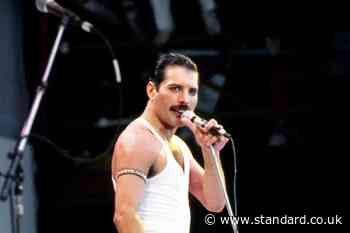 Freddie Mercury costumes to go on display at V&A to mark his 80th birthday