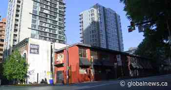 B.C. government cancels Vancouver overdose prevention site