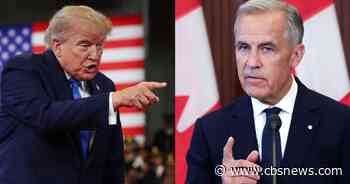 Trade war of words intensifies between U.S., Canada