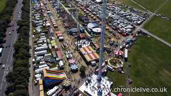 Worker at The Hoppings in Newcastle stole woman's purse while her back was turned