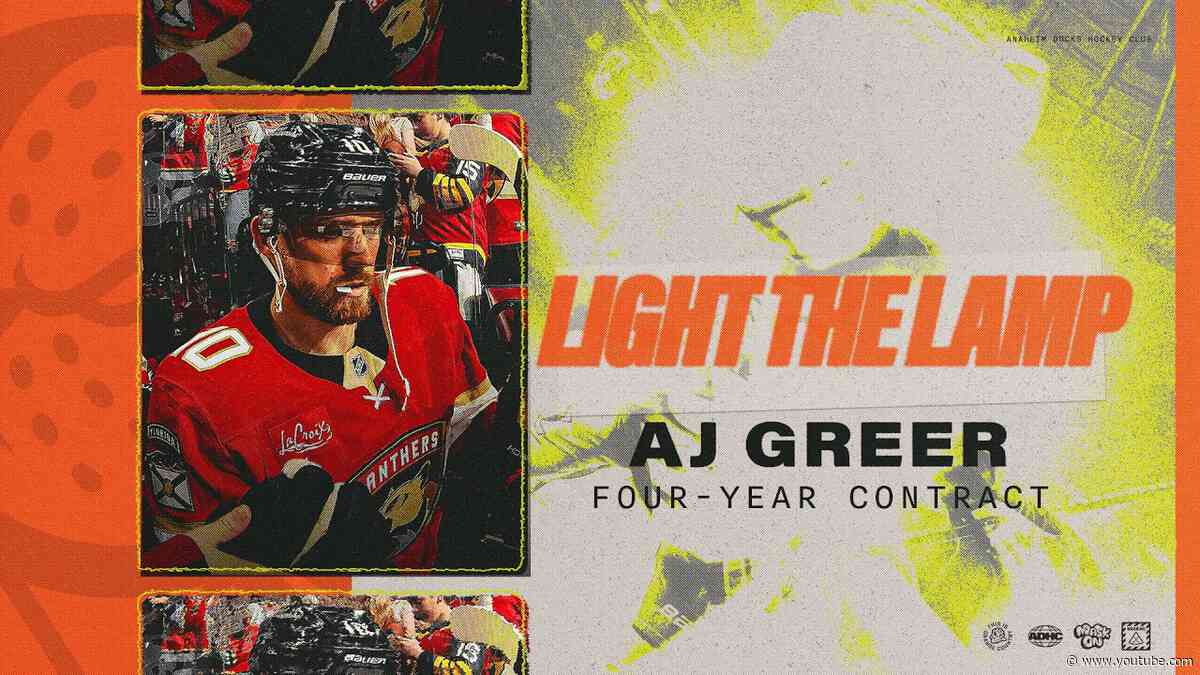 AJ Greer or DJ Greerzy | Ducks Stream