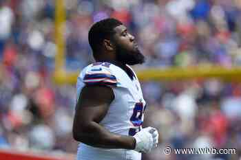 Texas police reveal no criminal findings and close case into death of Bills’ DT Ed Oliver’s son