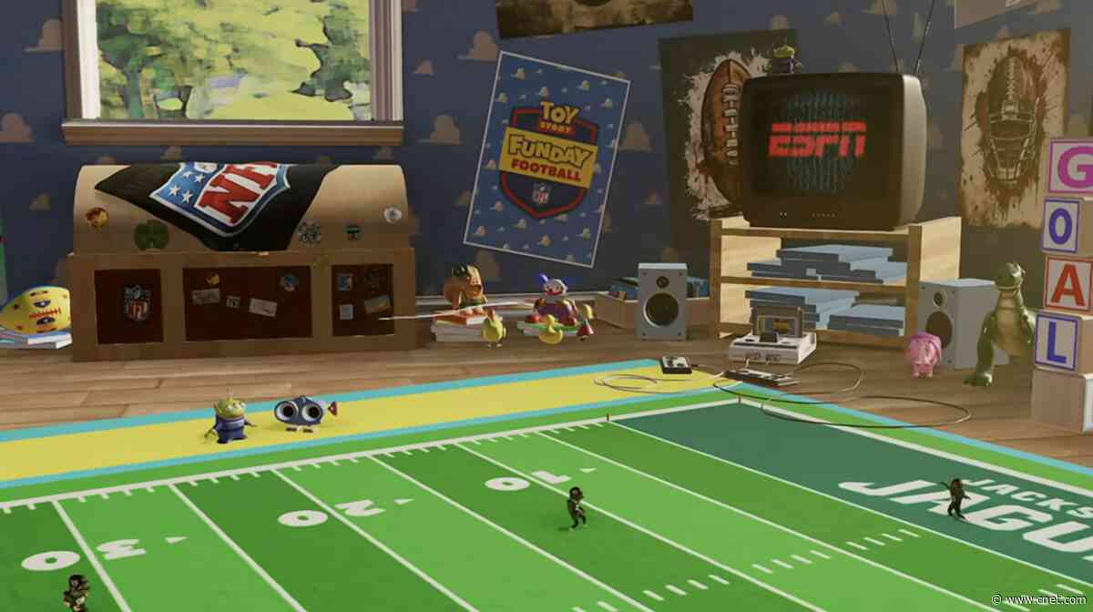 Behind the Scenes of ESPN’s Animated Sports Alt-Casts