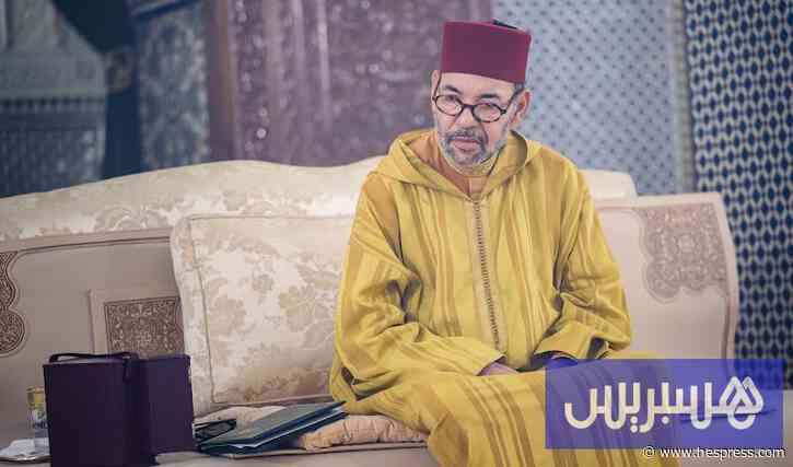 في حضرة الملك .. المولد النبوي يعيد سبتة إلى و