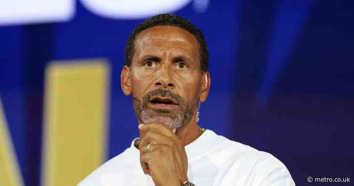 Rio Ferdinand urges Man Utd to sign £50m striker after Chelsea transfer mistake