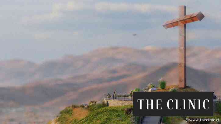 Más alto que el Costanera Center: así será el mirador 360° que se construirá en el cerro Renca
