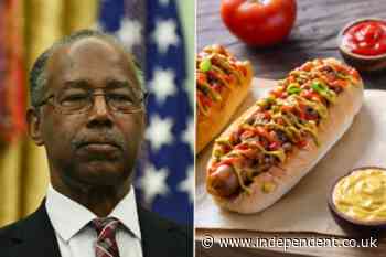 Trump’s nutrition advisor says kids should eat food fresh from the ground - like hot dogs