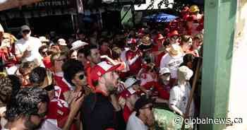 Canada sees small bump in international visitors during FIFA World Cup, numbers show