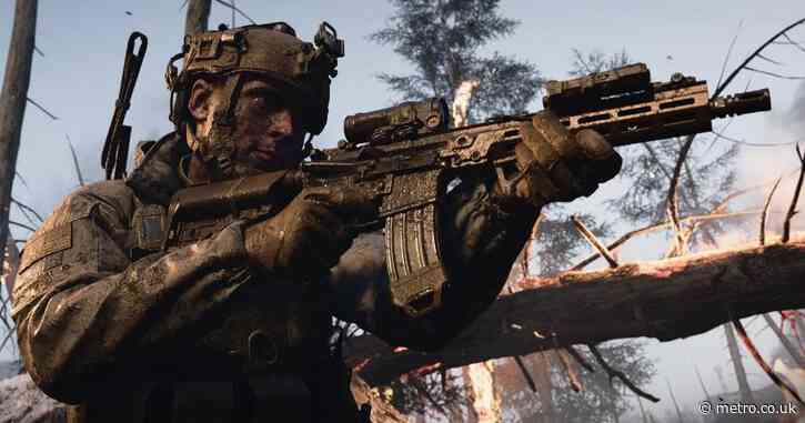 Call Of Duty: Modern Warfare 4 beta review – the slow road to redemption