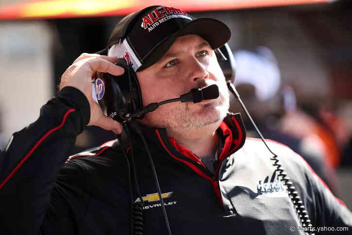 William Byron crew chief details dislodged wheel incident