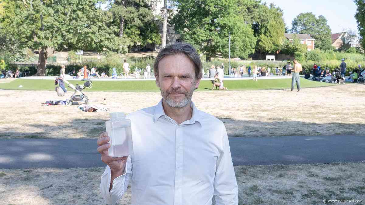 Grim findings about splash parks: Bacteria levels 100 times above the guidelines, parents rinsing bottoms after nappy changes and unchlorinated water festering for weeks... that children are drinking