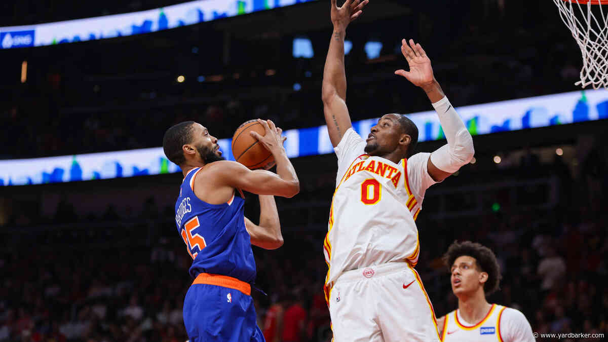 Lakers’ Jonathan Kuminga pursuit gets a new update