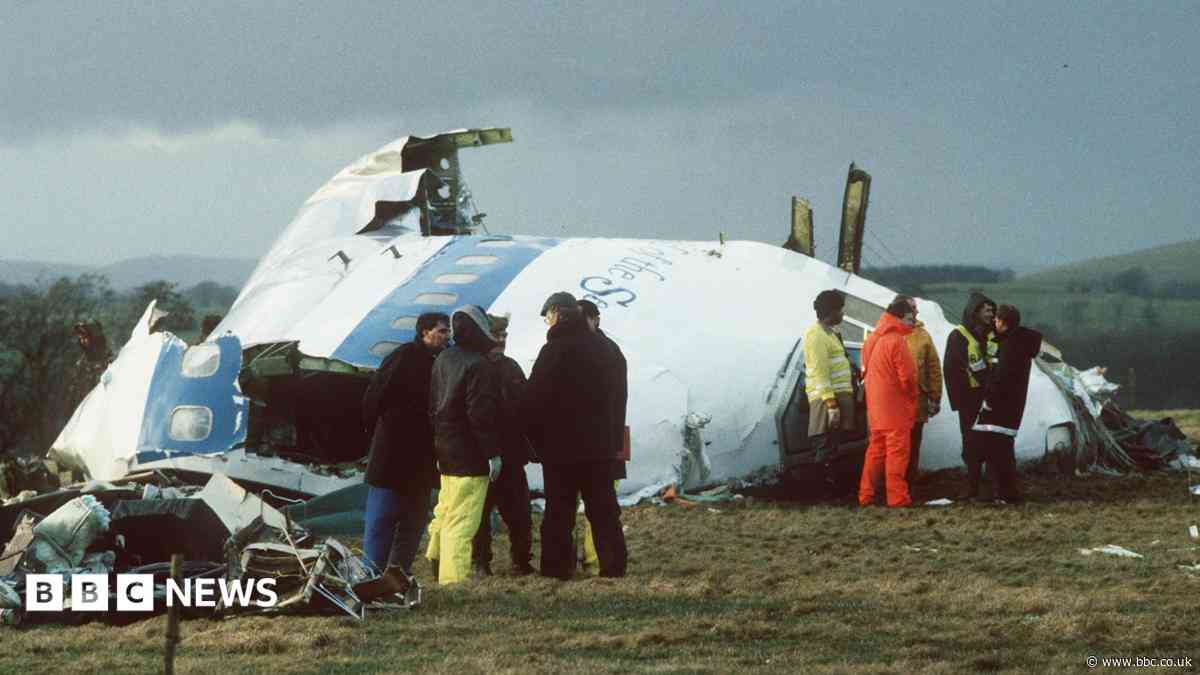 Lockerbie bombing trial postponed days before it was due to start