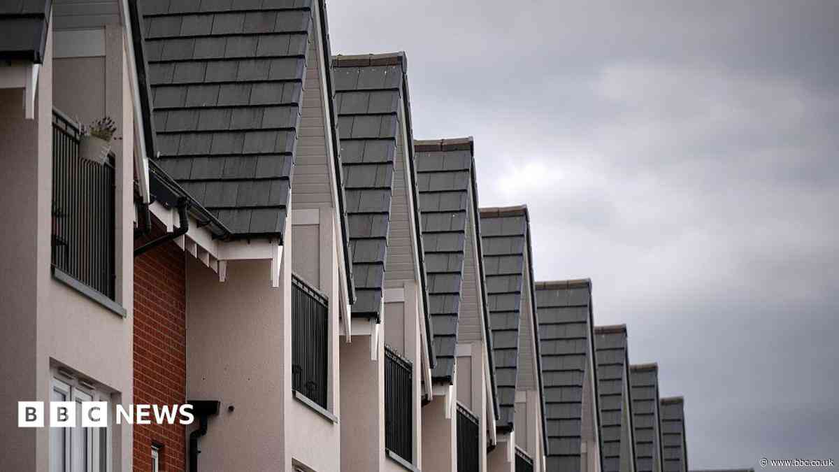 70,000 social and affordable homes to be built across England as part of £39bn plan