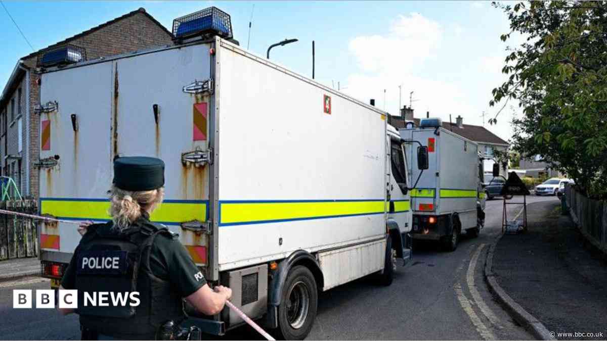Teenager arrested after four viable devices found in security alert