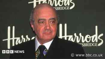 Police pass Mohamed Al Fayed case file to prosecutors