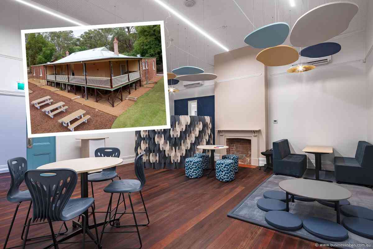Trauma-focused school puts WA on map