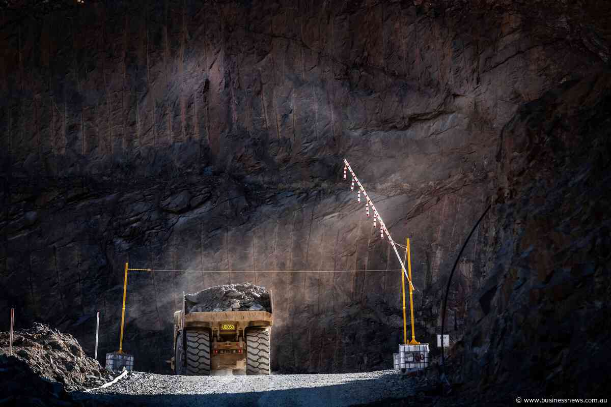 Westgold explores $100m plant expansion