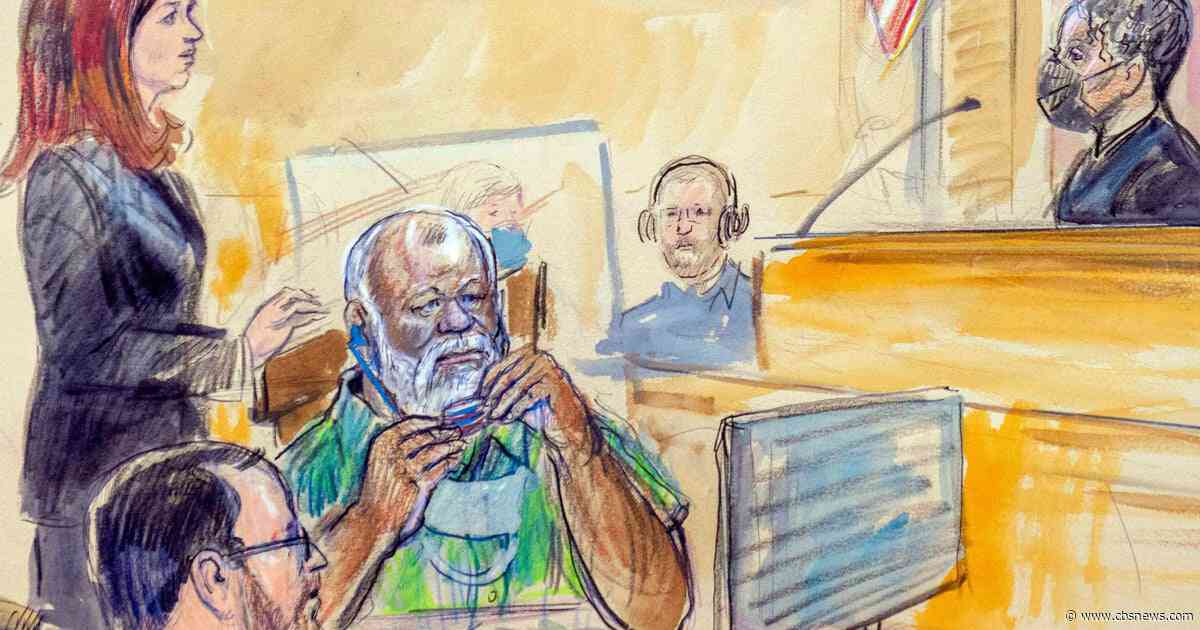 Judge postpones U.S. trial for man accused in deadly 1988 Lockerbie bombing