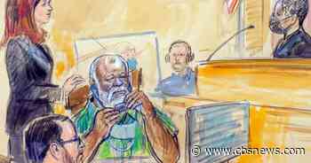 Judge postpones U.S. trial for man accused in deadly 1988 Lockerbie bombing