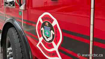 1 dead in house fire on Winnipeg's Fleet Avenue