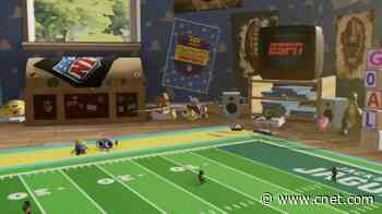 Behind the Scenes of ESPN’s Animated Sports Alt-Casts