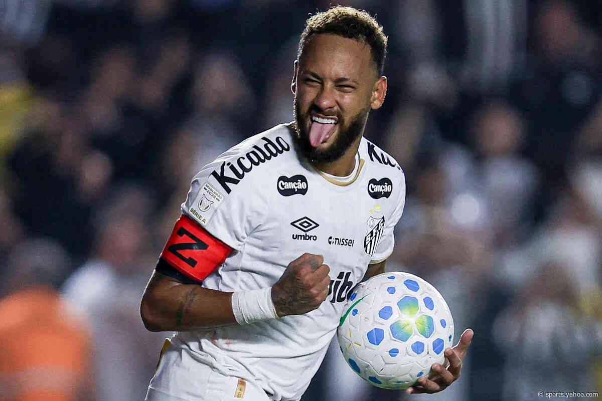🤪 Neymar takes up Sormani's one-on-one challenge, social media goes wild